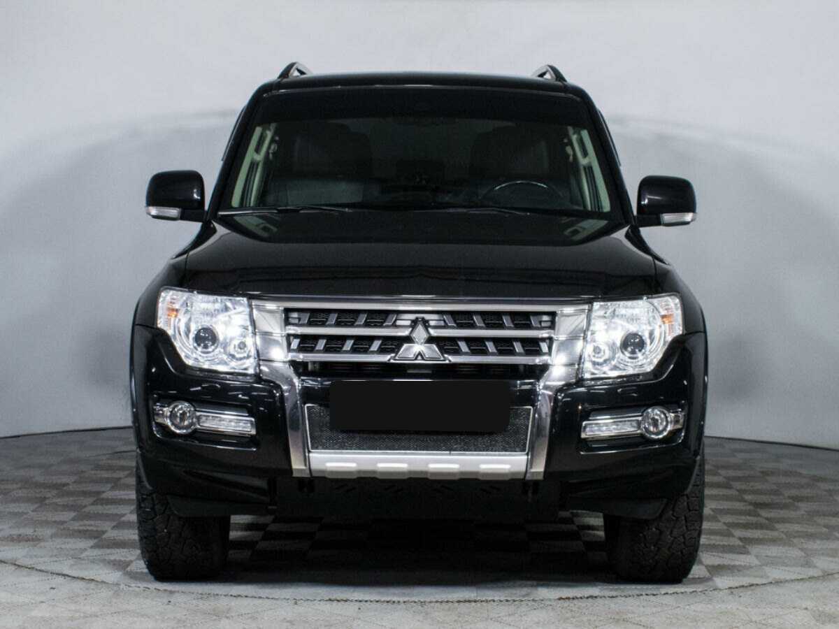 Mitsubishi Pajero, 2014 - фото №2