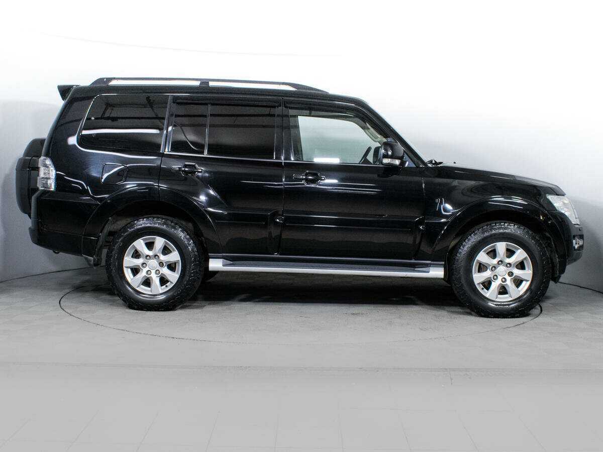 Mitsubishi Pajero, 2014 - фото №4
