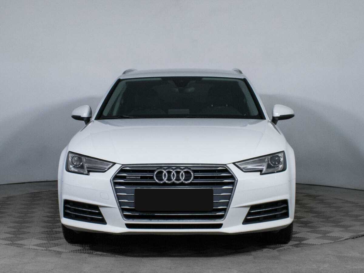 Audi A4, 2018 - фото №2