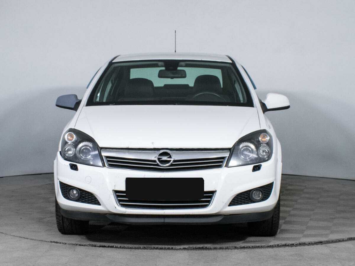 Opel Astra, 2014 - фото №2