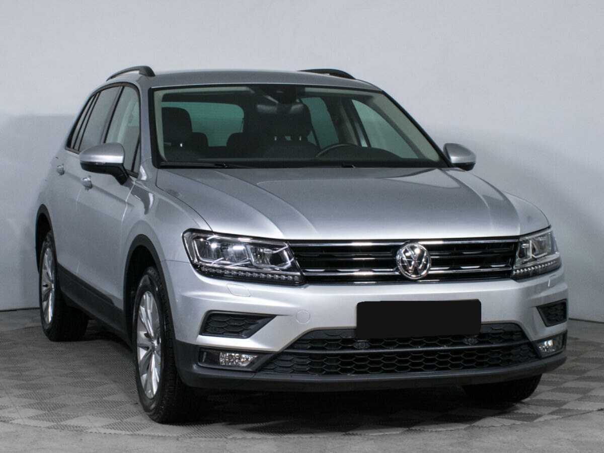 Volkswagen Tiguan, 2019 - фото №2