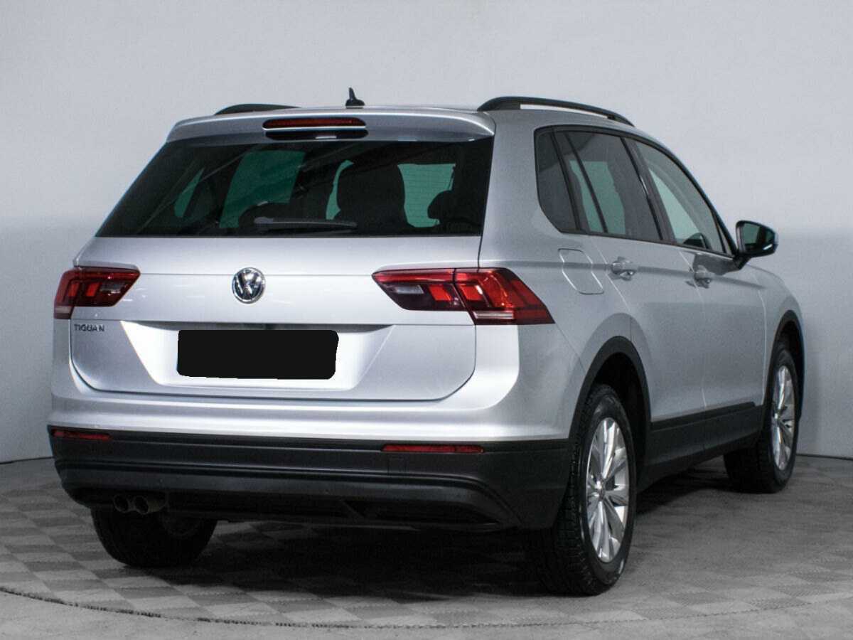 Volkswagen Tiguan, 2019 - фото №4