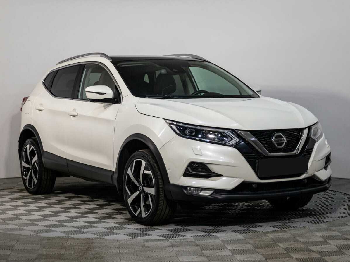 Nissan Qashqai, 2020 - фото №2