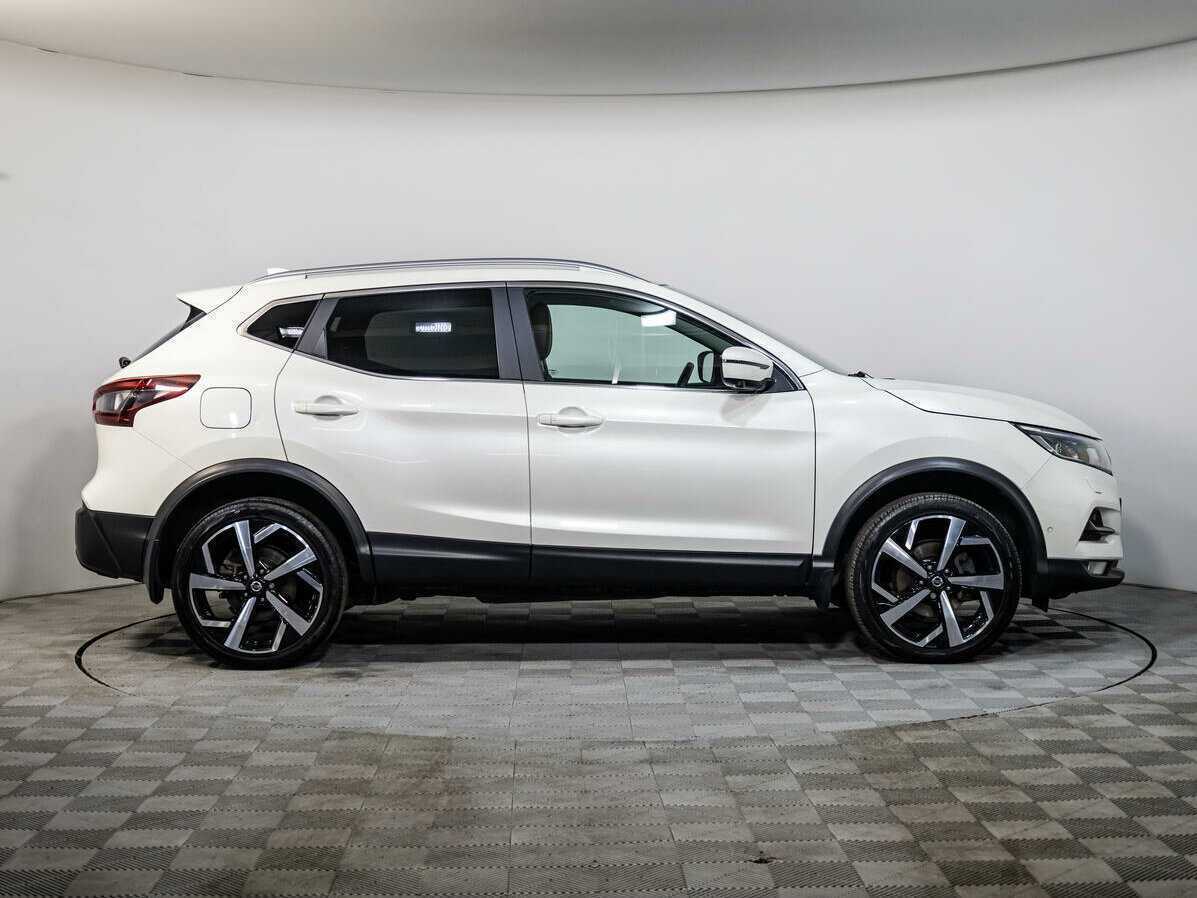 Nissan Qashqai, 2020 - фото №3
