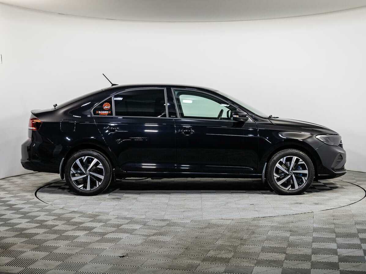 Volkswagen Polo, 2021 - фото №2