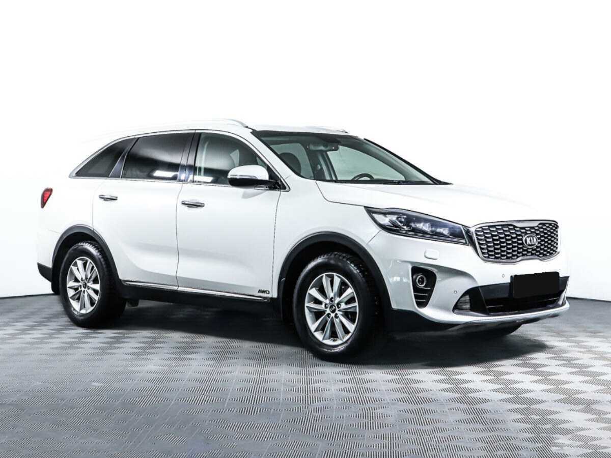 Kia Sorento, 2018 - фото №2