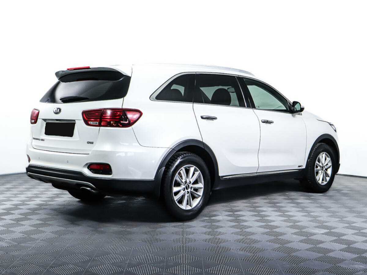 Kia Sorento, 2018 - фото №4