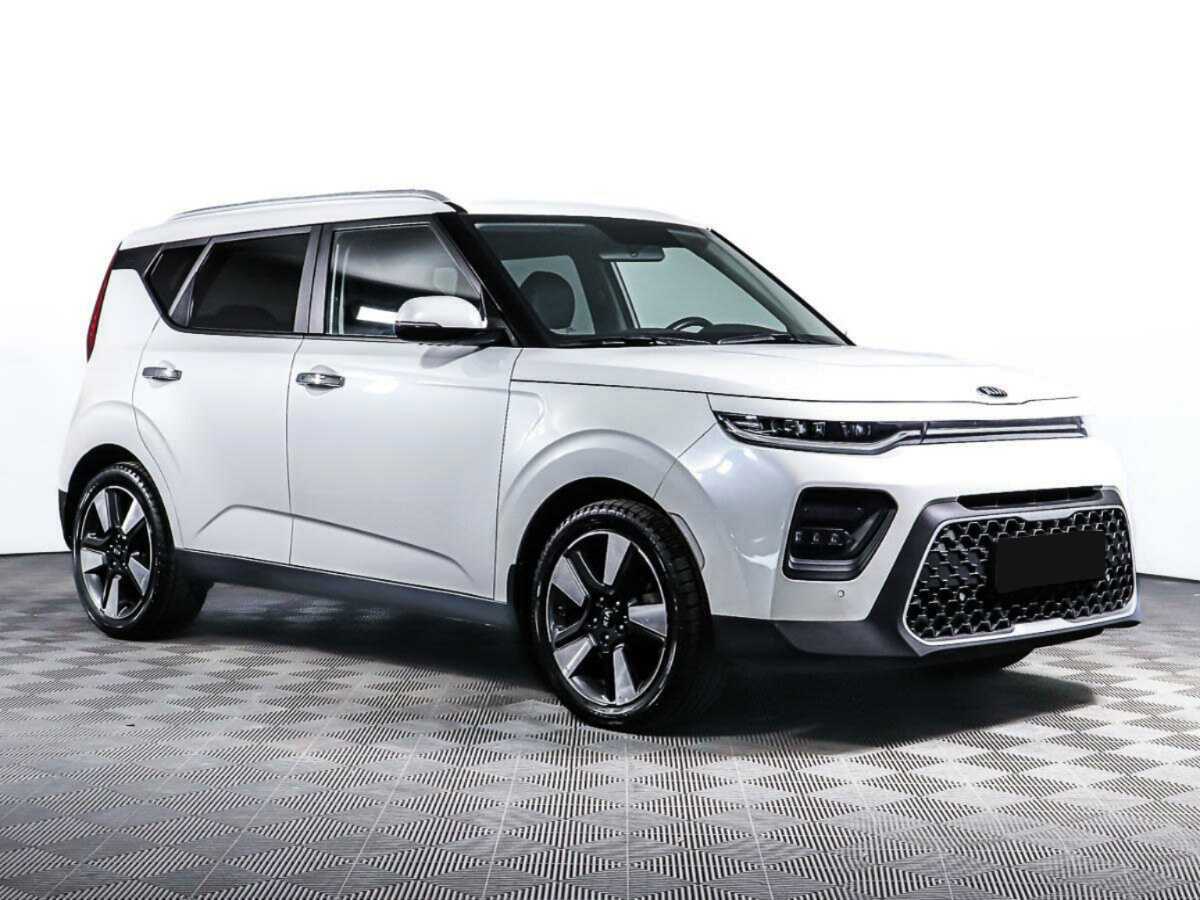 Kia Soul, 2019 - фото №3