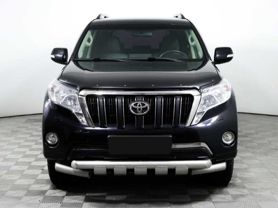 Toyota Land Cruiser Prado, 2013 - фото №2