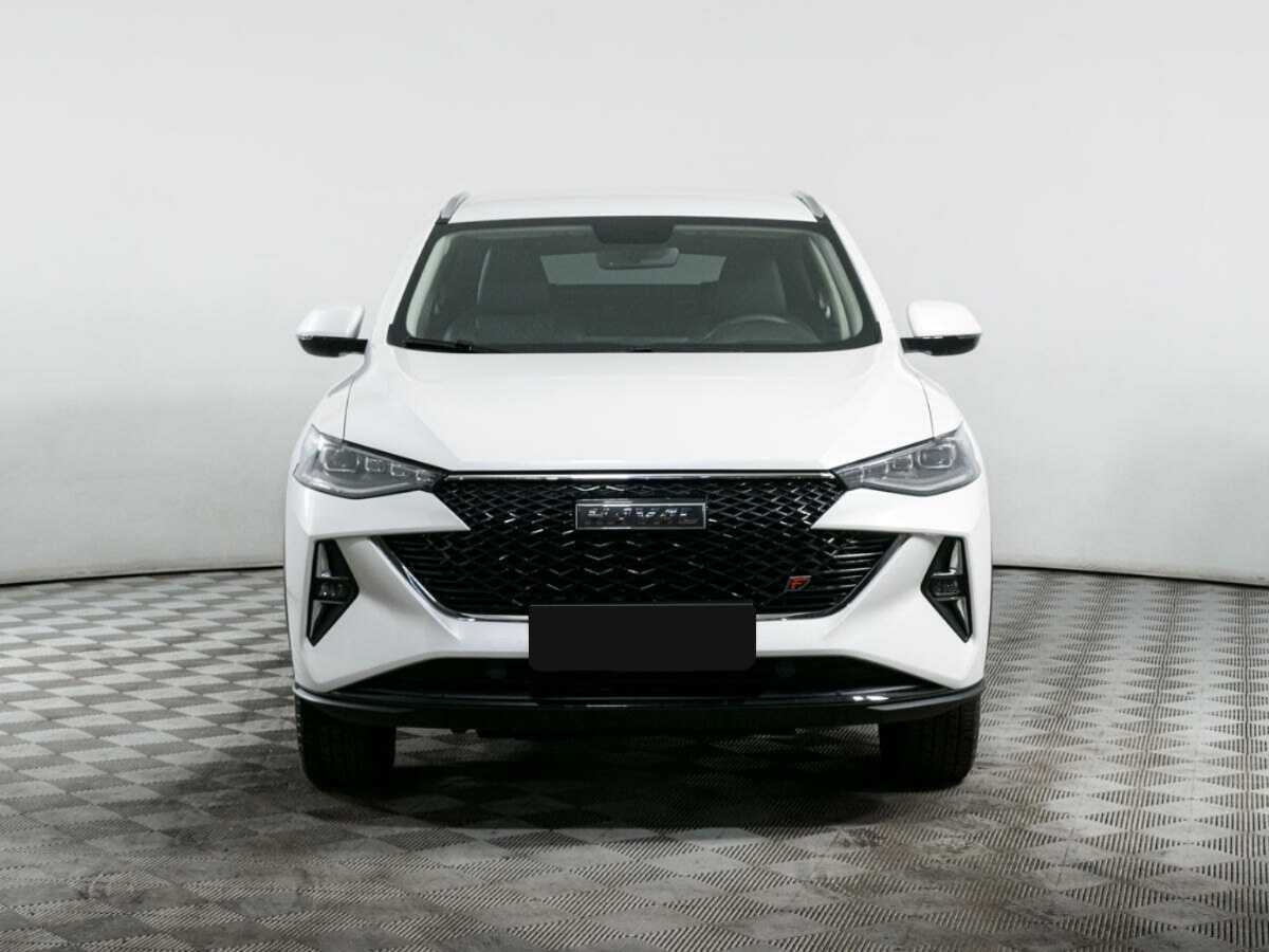 Haval F7x, 2024 - фото №2