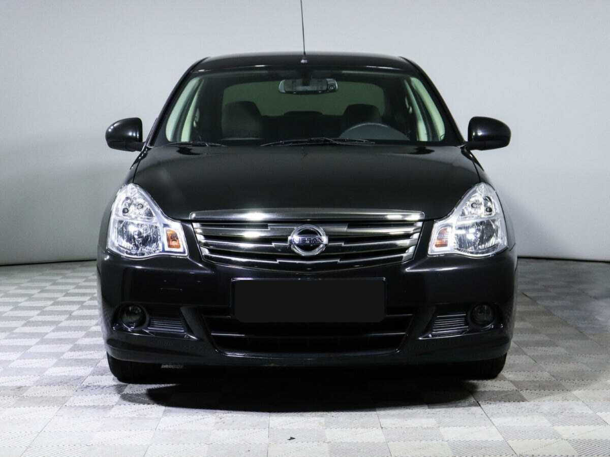 Nissan Almera, 2018 - фото №2