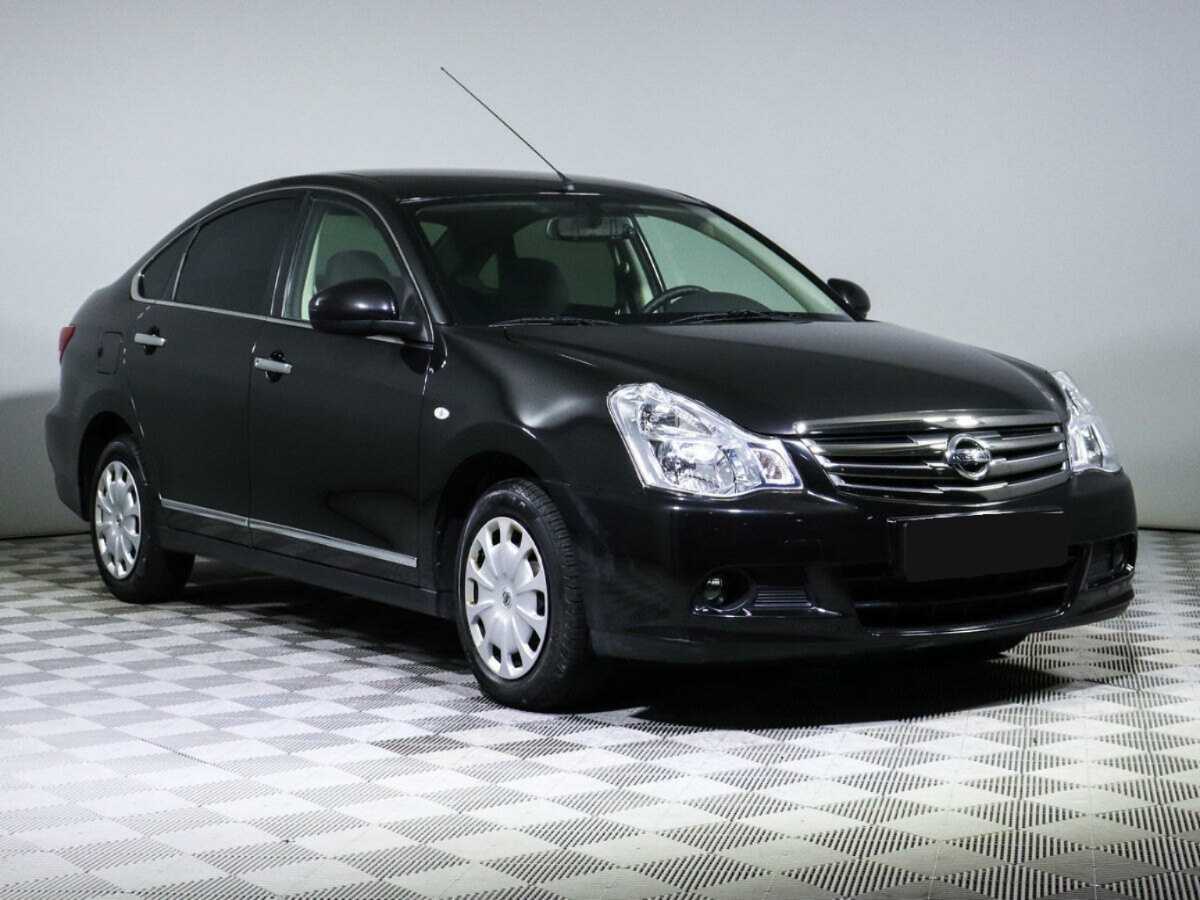 Nissan Almera, 2018 - фото №3