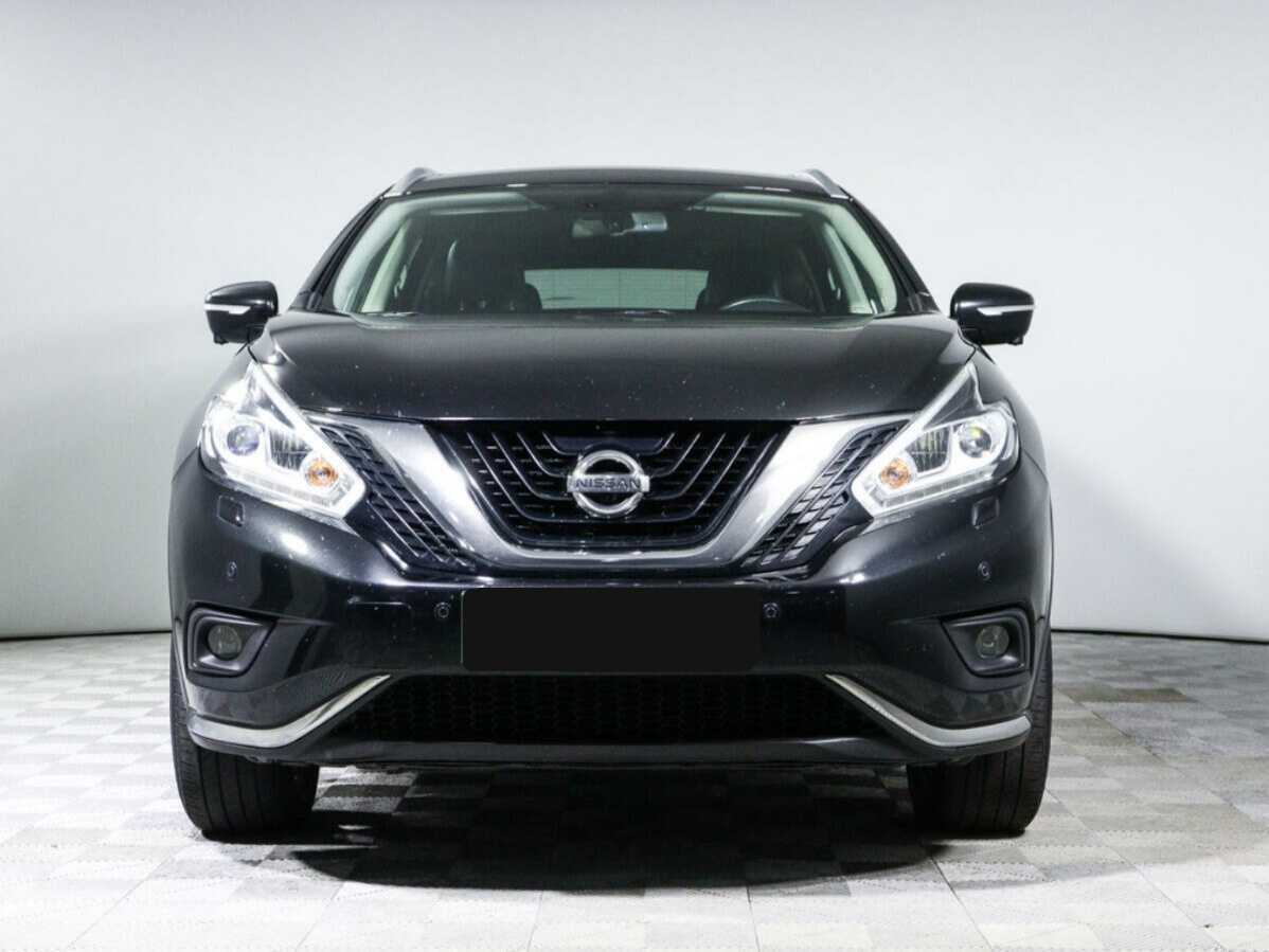 Nissan Murano, 2019 - фото №2
