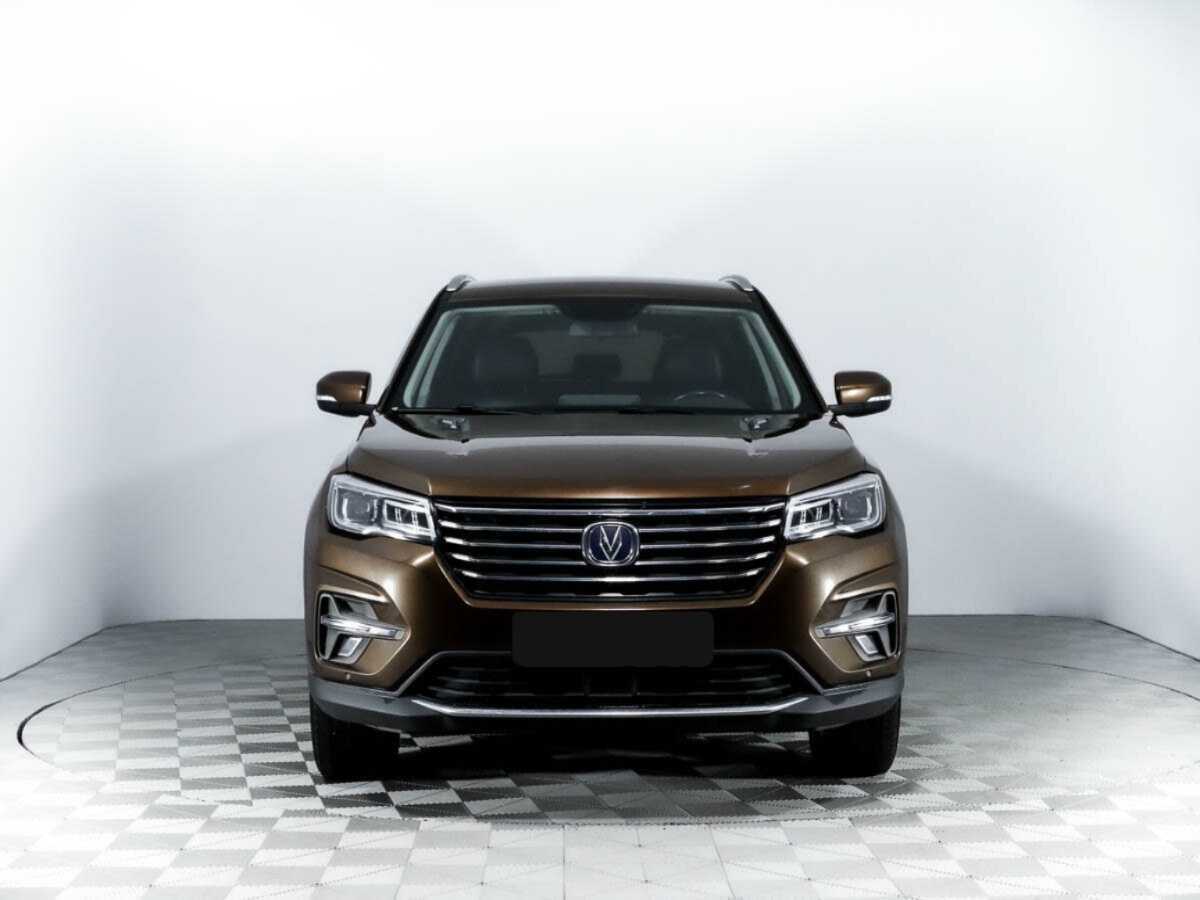 Changan CS75, 2020 - фото №2