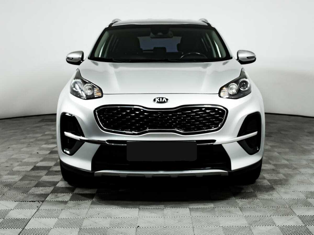 Kia Sportage, 2019 - фото №2