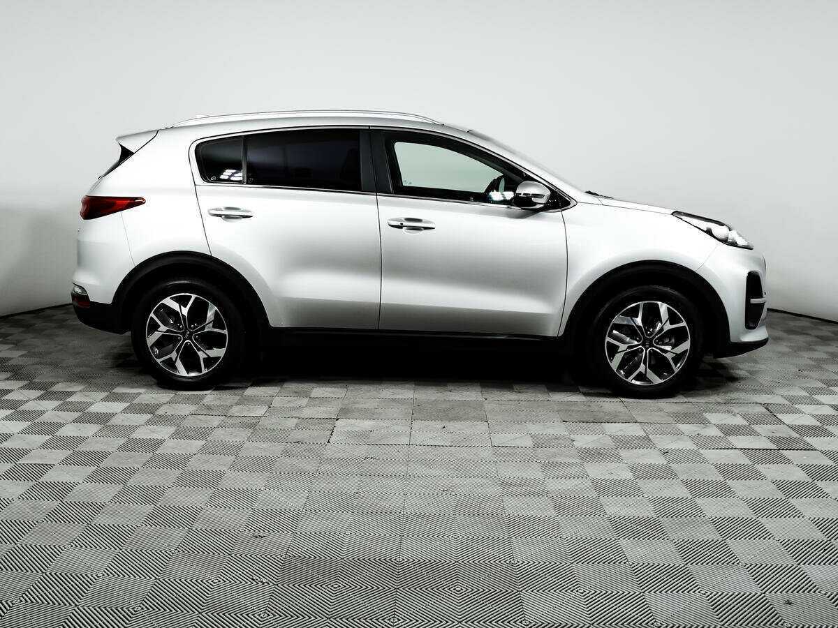 Kia Sportage, 2019 - фото №4