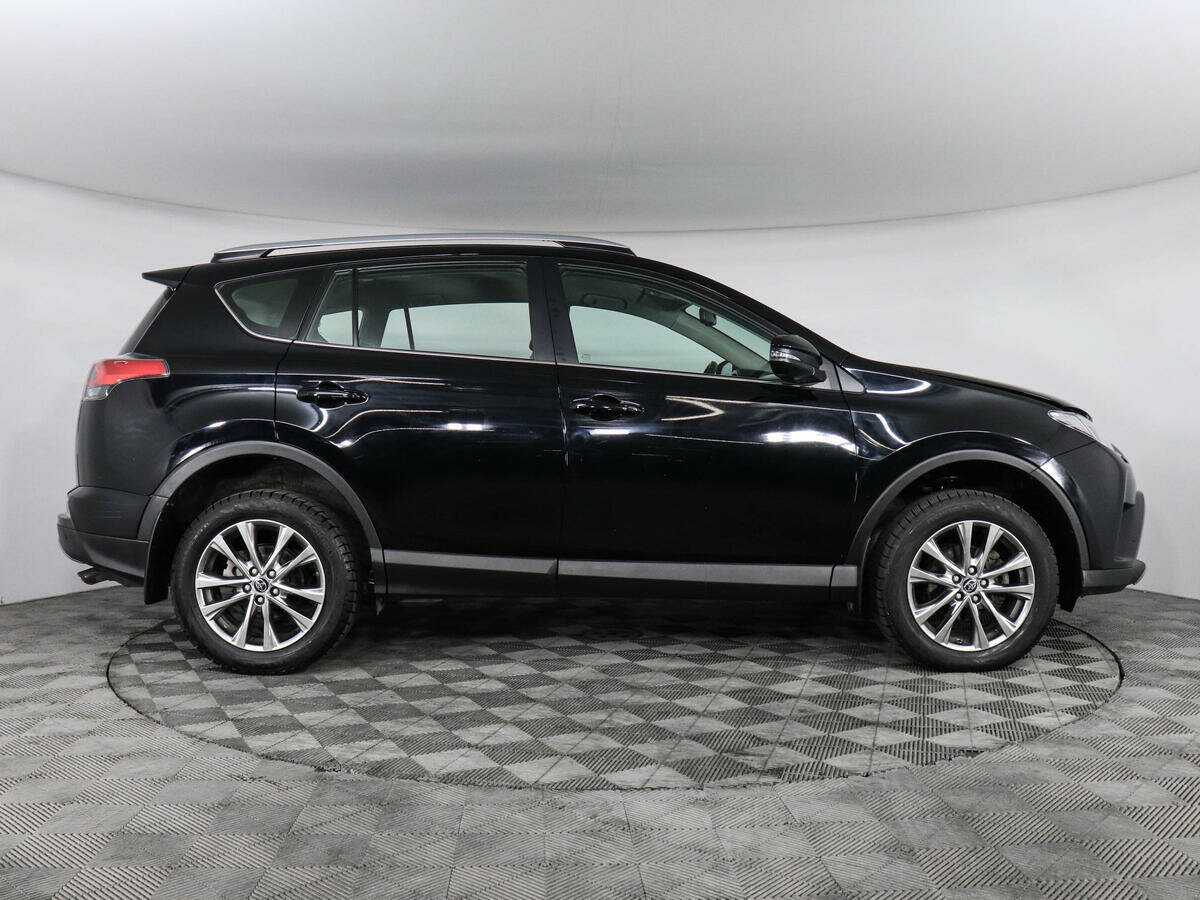 Toyota RAV4, 2018 - фото №4