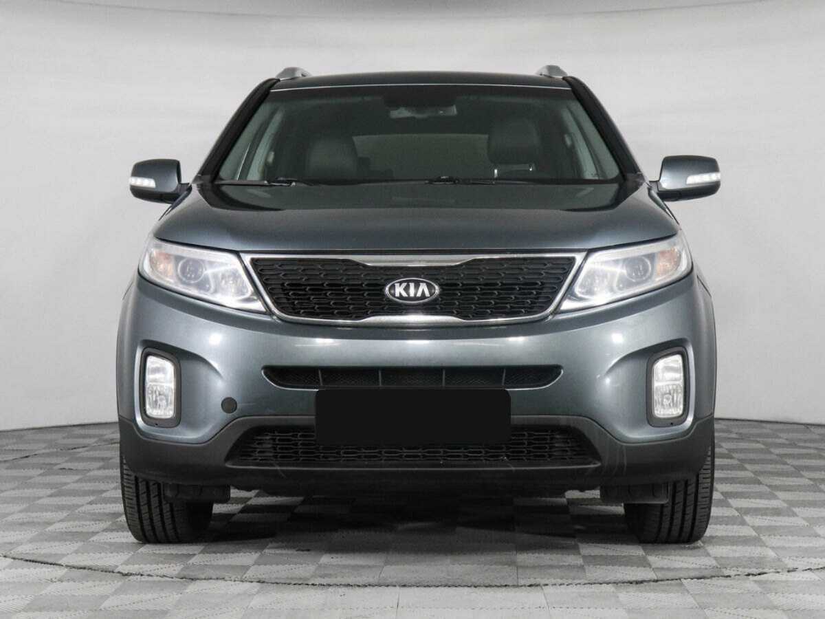 Kia Sorento, 2017 - фото №2