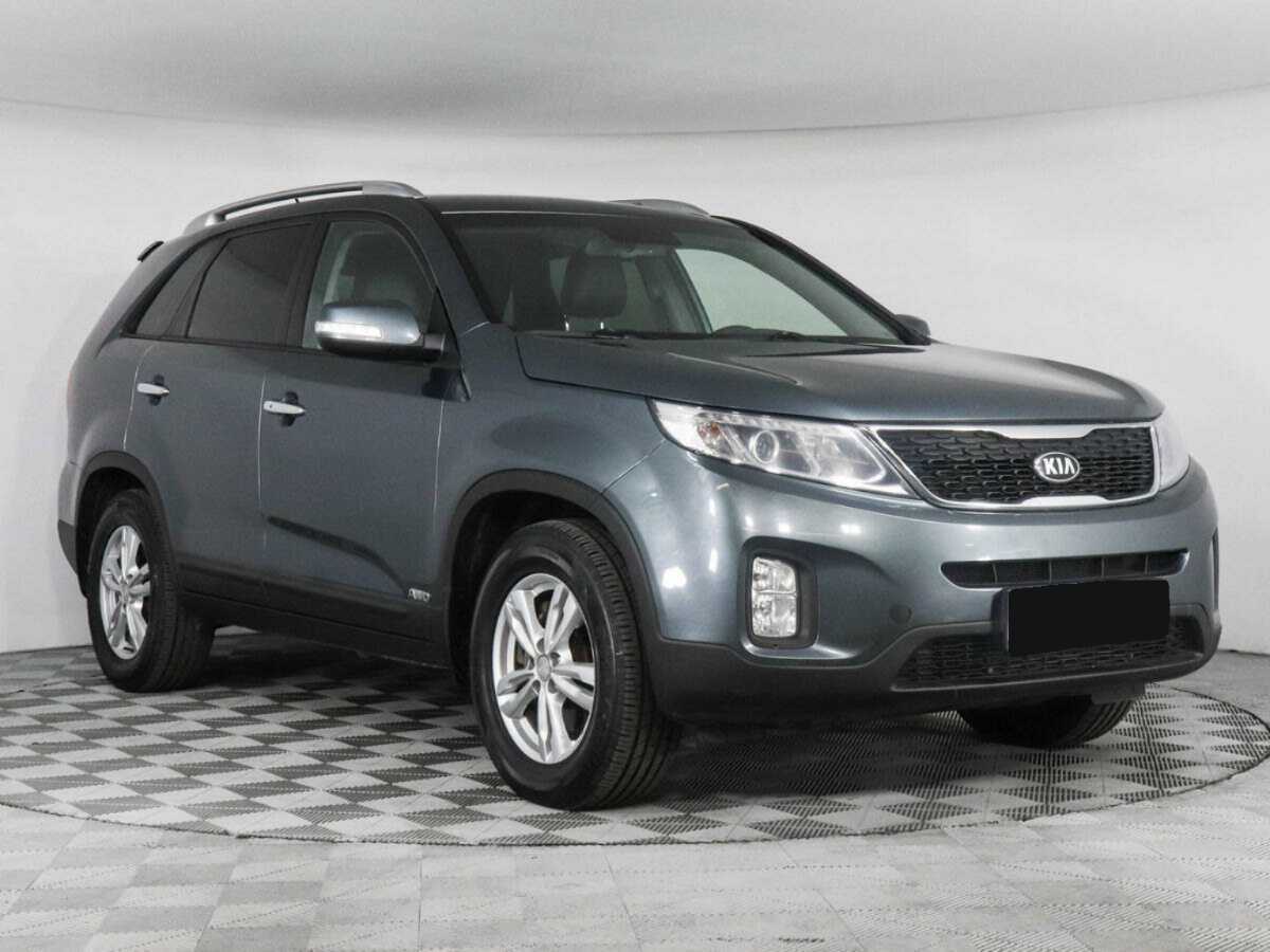 Kia Sorento, 2017 - фото №3