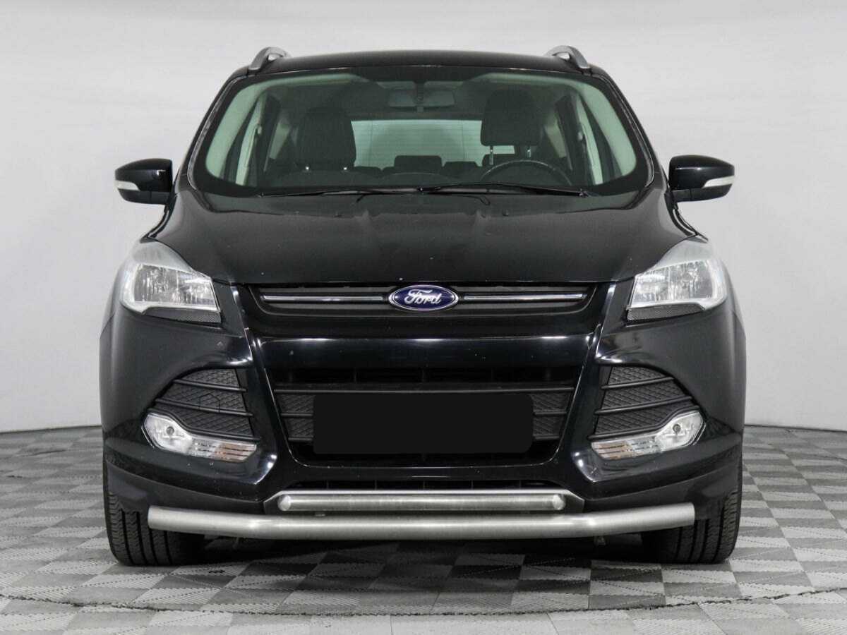 Ford Kuga, 2015 - фото №2