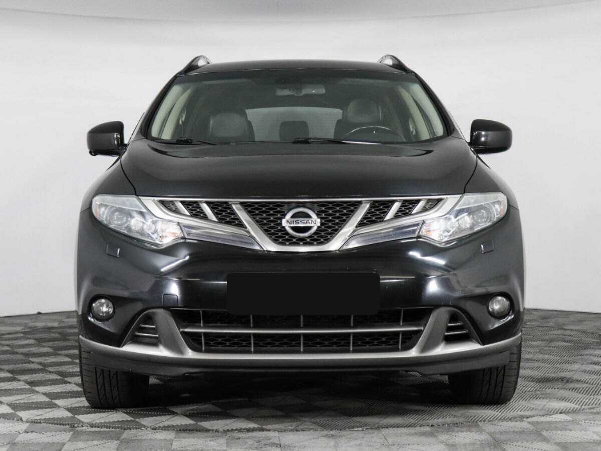 Nissan Murano, 2013 - фото №2