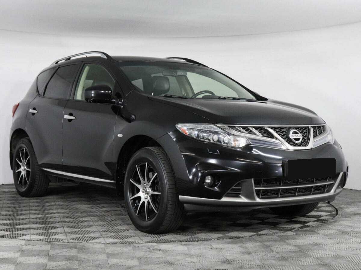 Nissan Murano, 2013 - фото №3