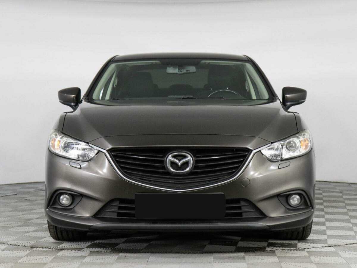 Mazda 6, 2017 - фото №2