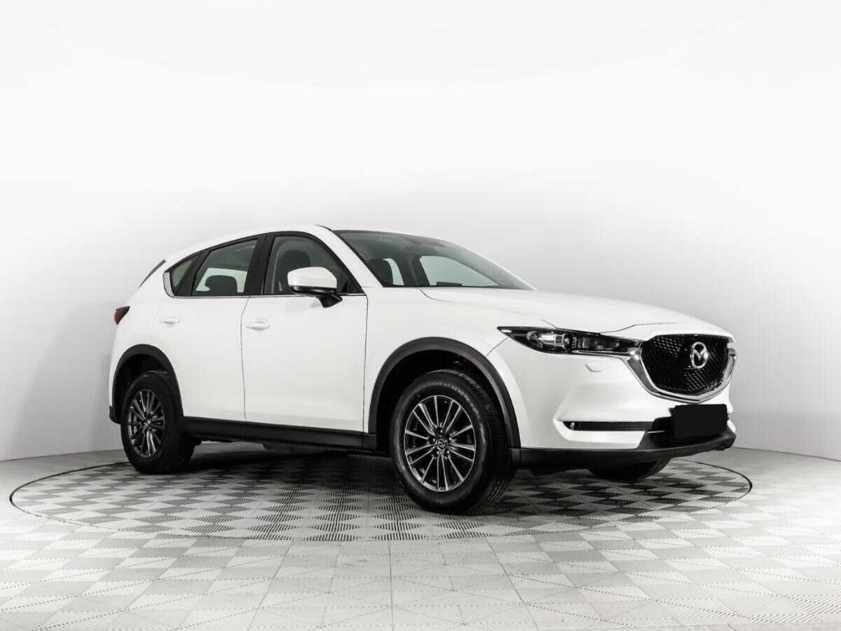 Mazda CX-5, 2021 - фото №3