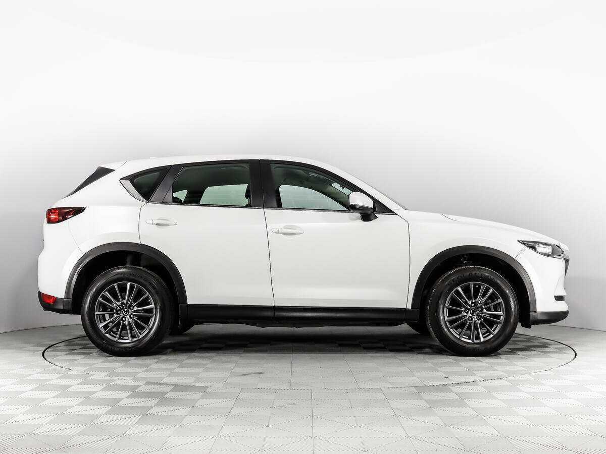 Mazda CX-5, 2021 - фото №4