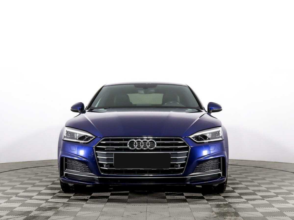 Audi A5, 2016 - фото №2