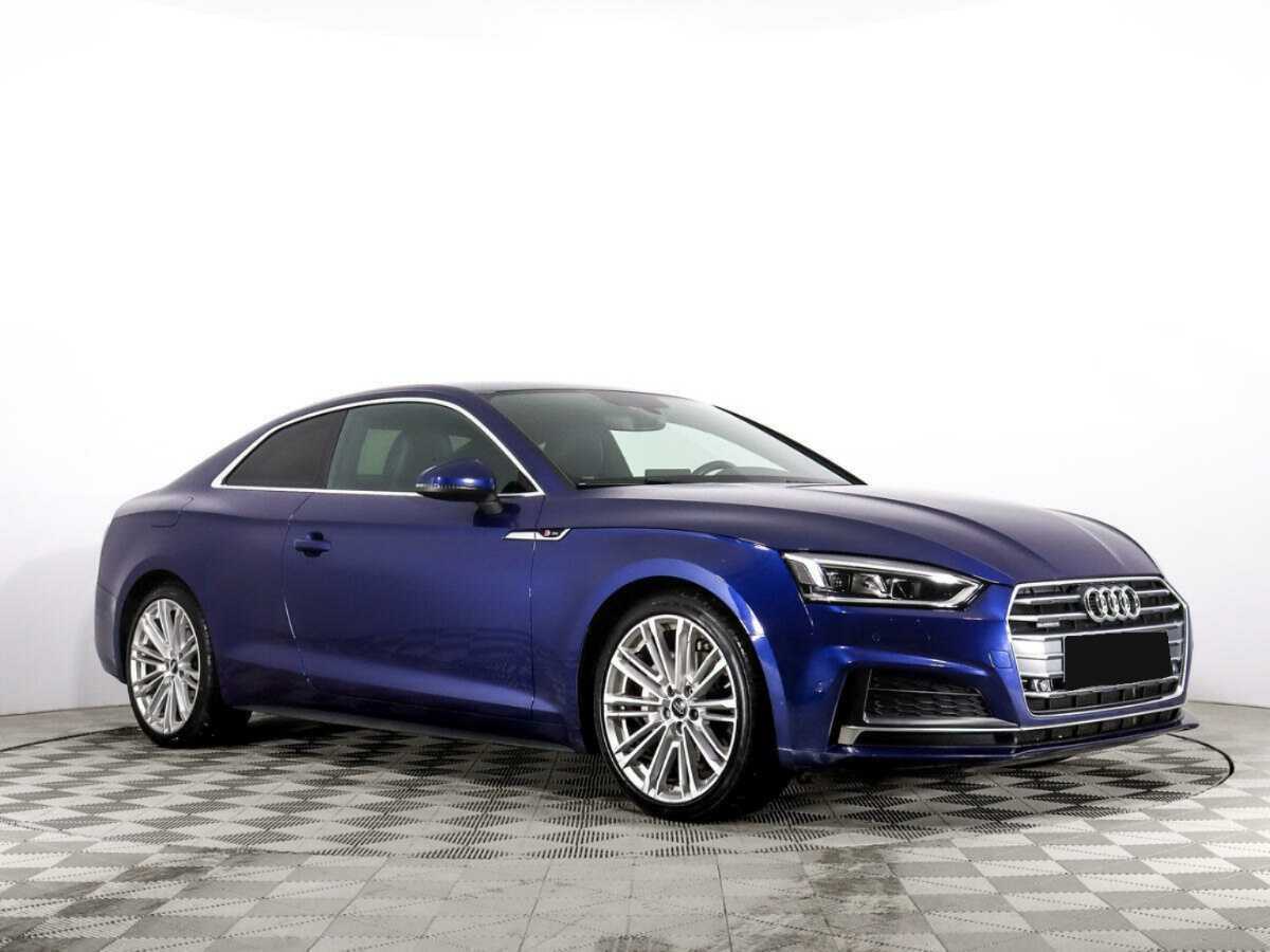 Audi A5, 2016 - фото №3