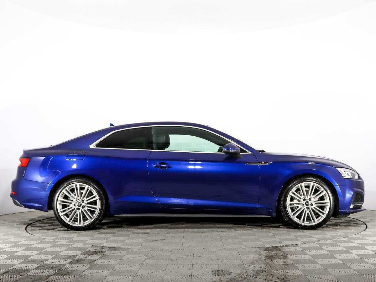 Audi A5, 2016 - фото №4