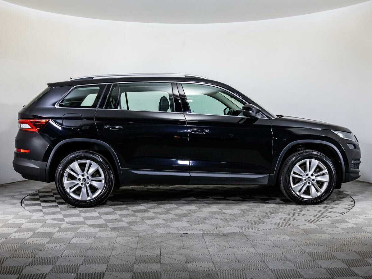 Skoda Kodiaq, 2019 - фото №4