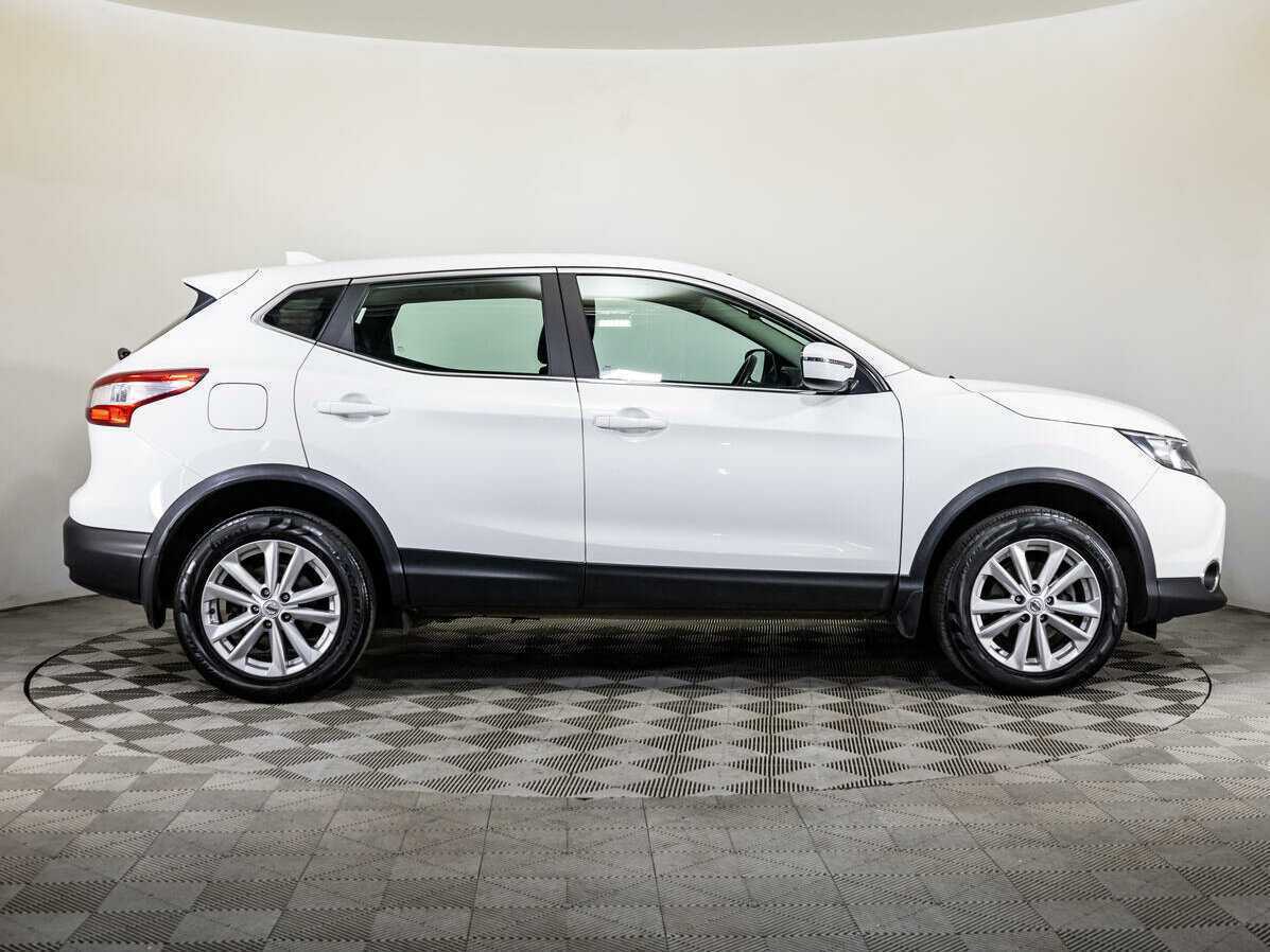 Nissan Qashqai, 2018 - фото №4