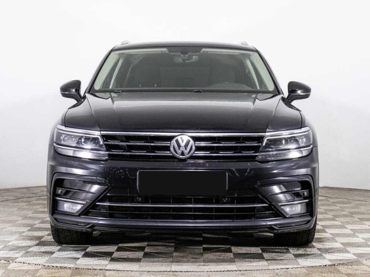 Volkswagen Tiguan, 2018 - фото №2