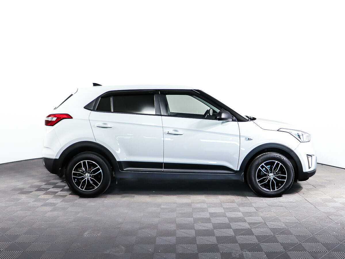 Hyundai Creta, 2020 - фото №4