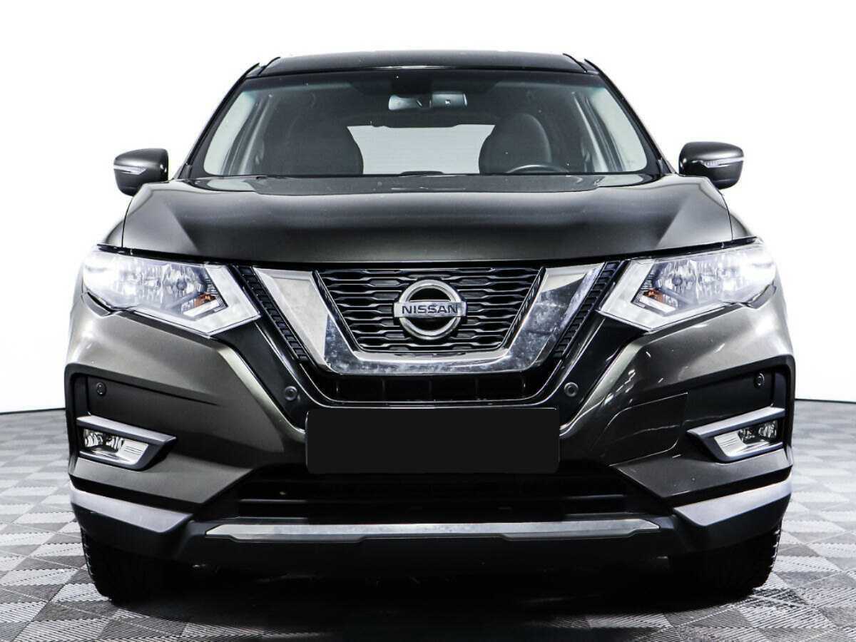 Nissan X-Trail, 2018