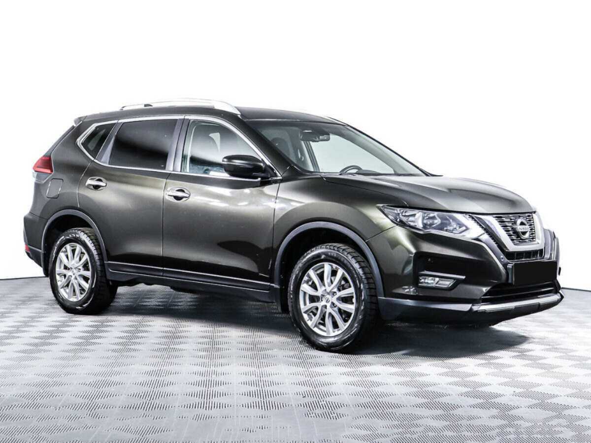 Nissan X-Trail, 2018 - фото №2