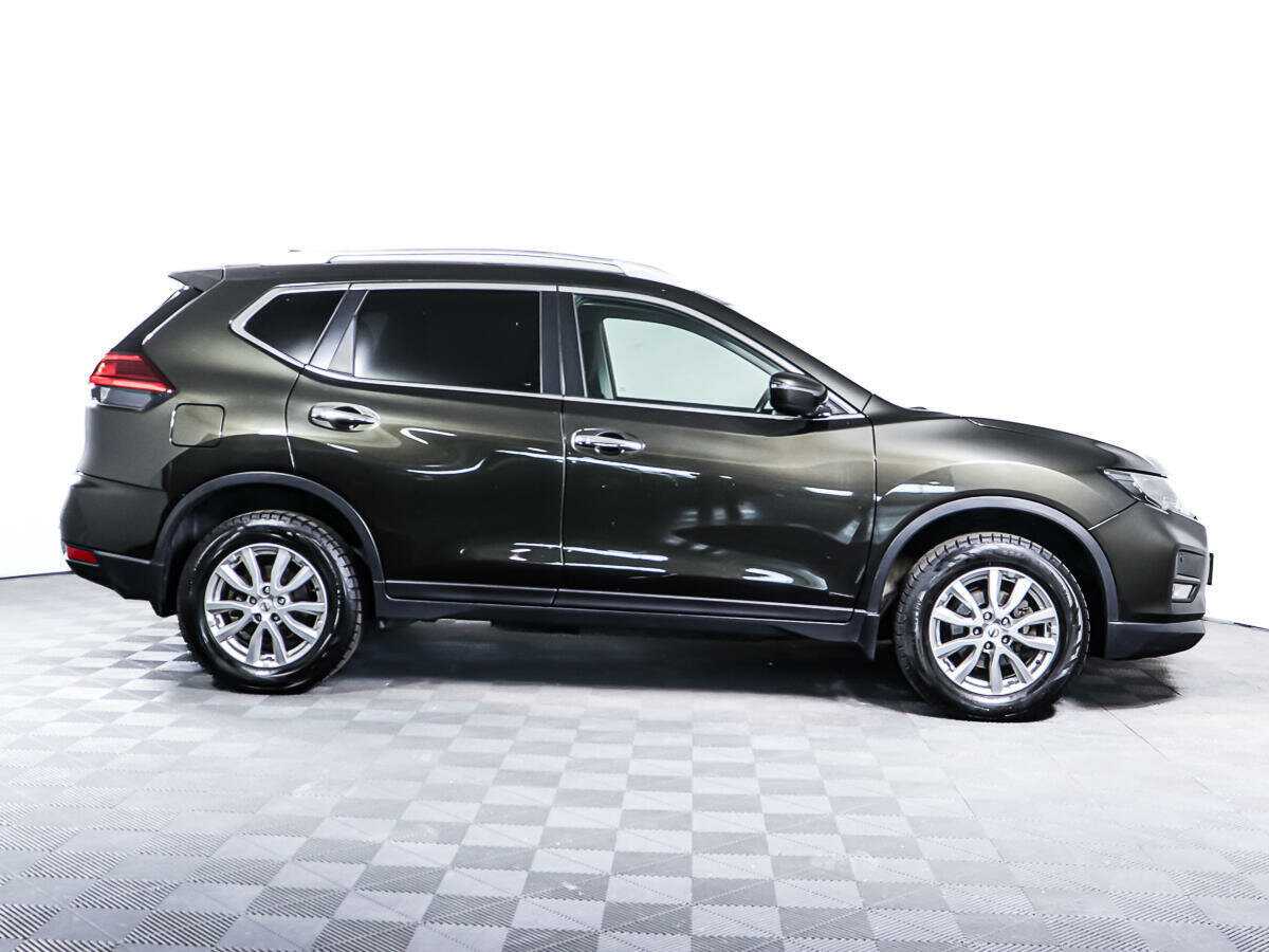 Nissan X-Trail, 2018 - фото №3