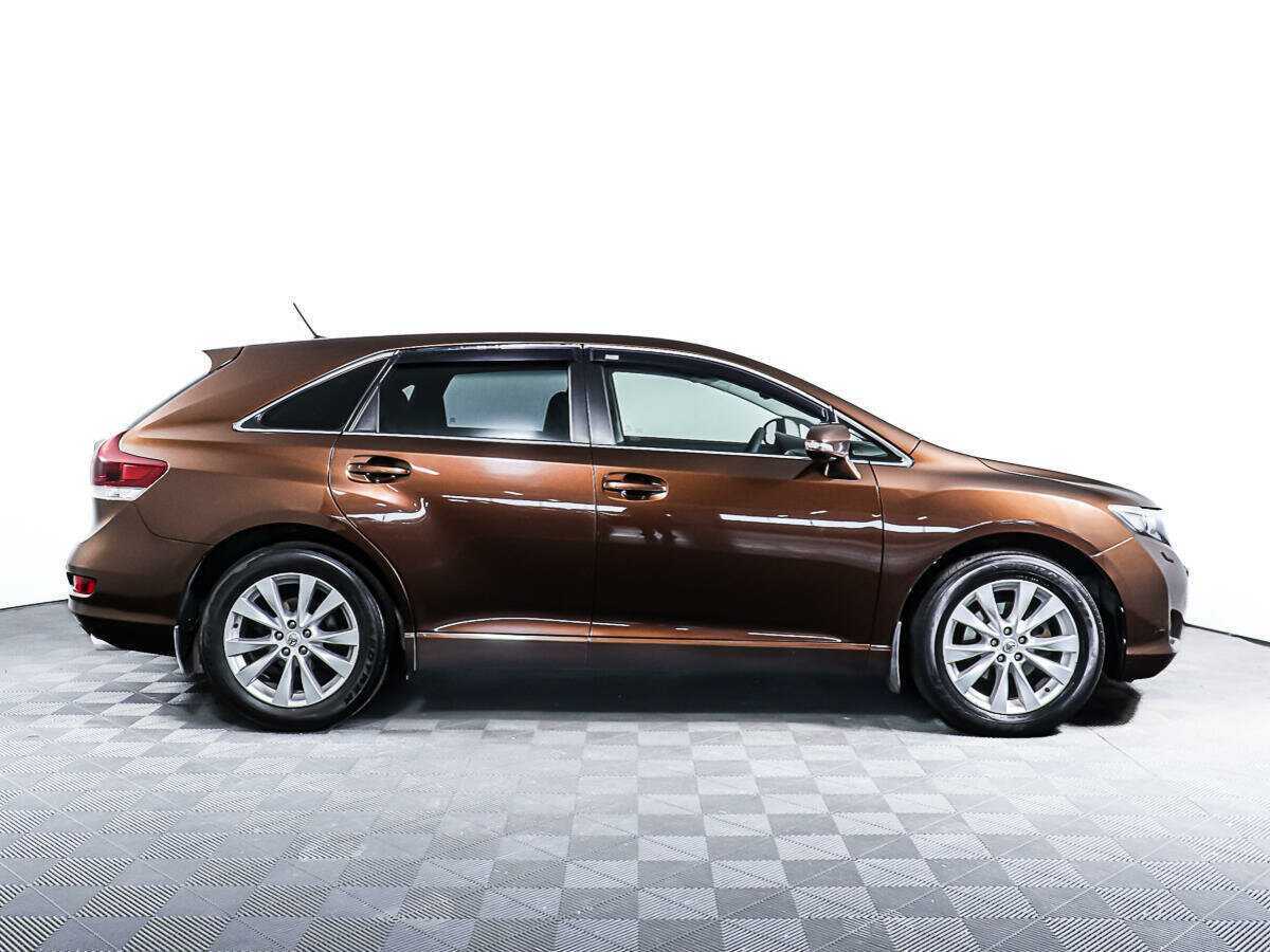 Toyota Venza, 2013 - фото №2