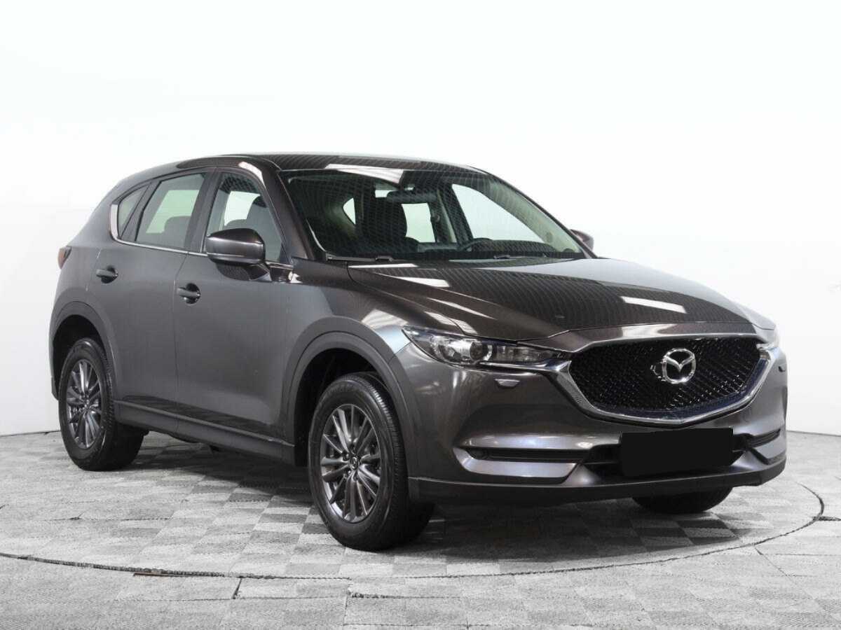 Mazda CX-5, 2018 - фото №2