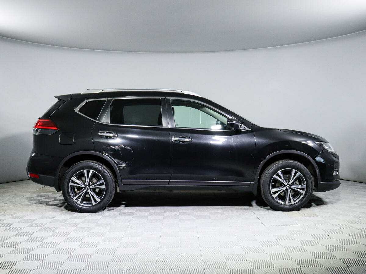 Nissan X-Trail, 2018 - фото №4
