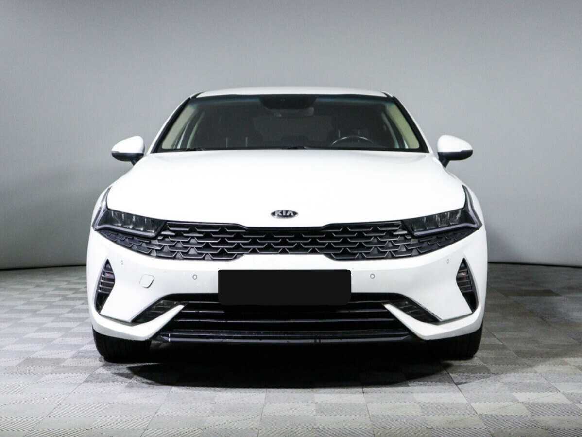 Kia K5, 2021 - фото №2