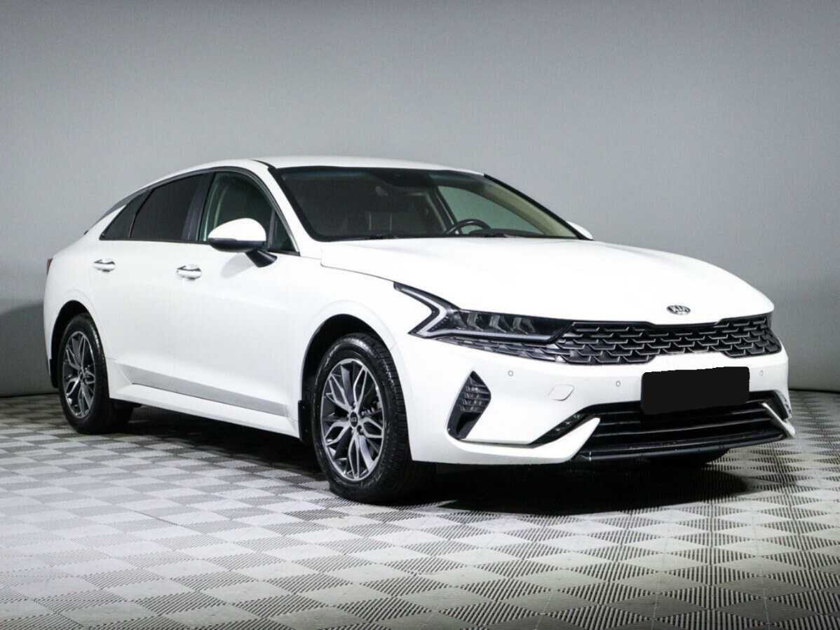 Kia K5, 2021 - фото №3