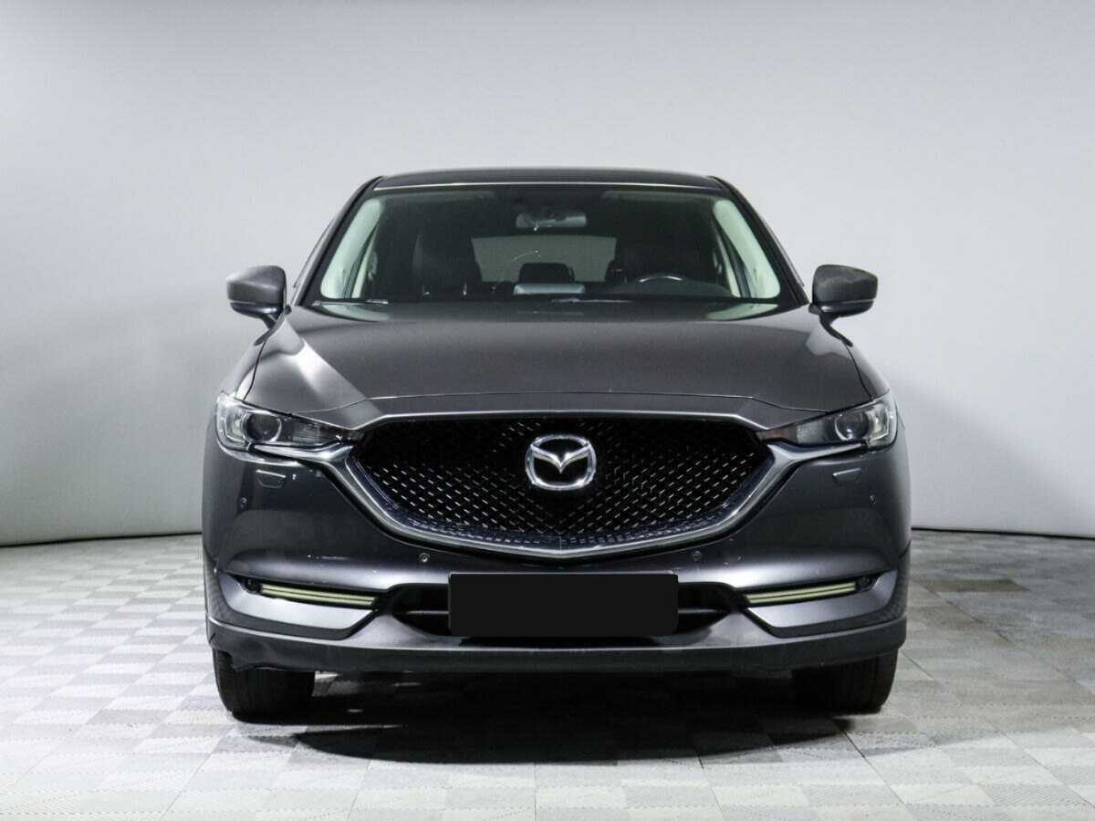 Mazda CX-5, 2017 - фото №2