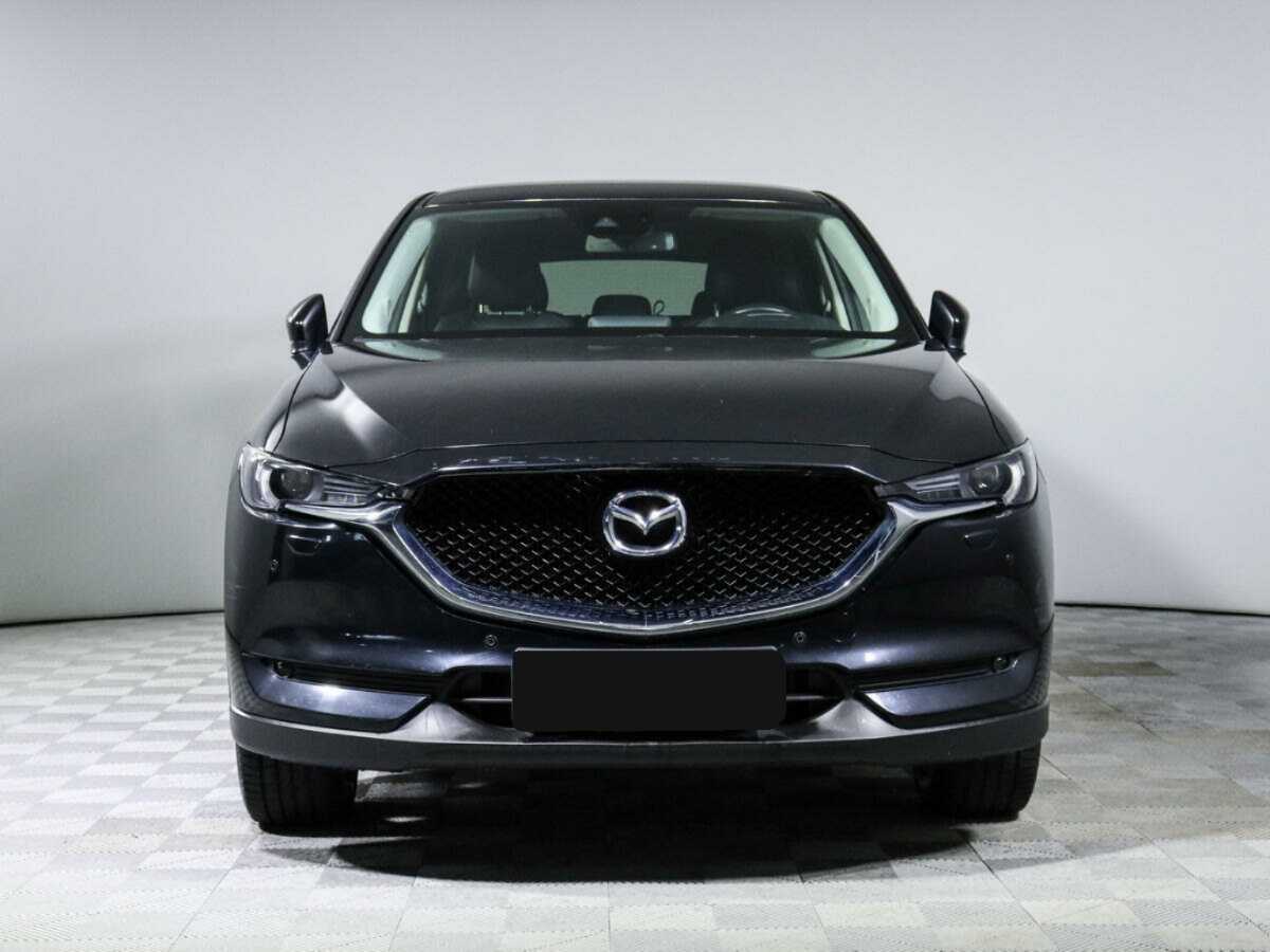 Mazda CX-5, 2019 - фото №2