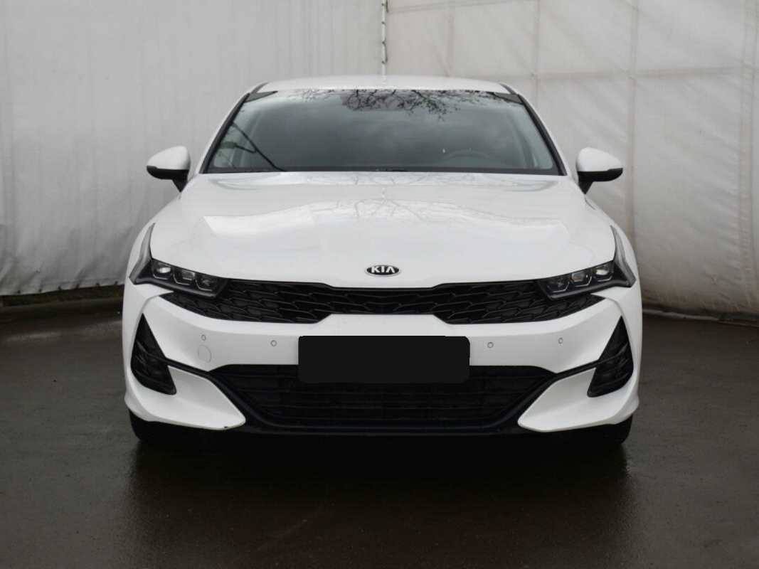 Kia K5, 2020 - фото №2