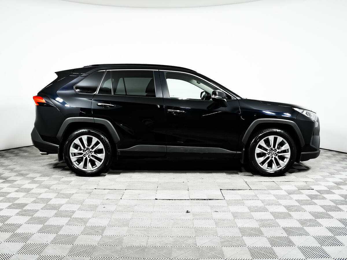Toyota RAV4, 2020 - фото №4