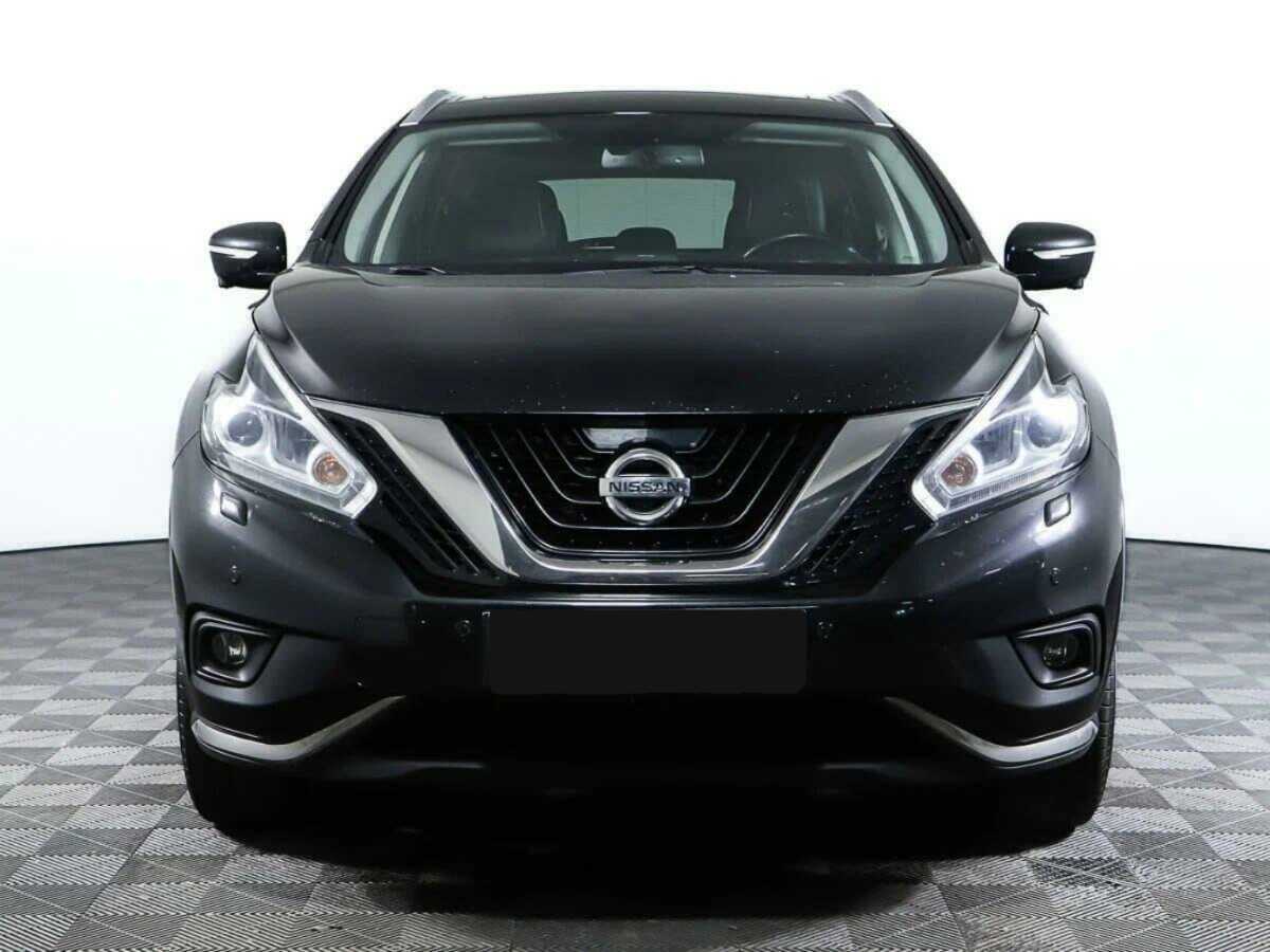 Nissan Murano, 2019 - фото №2