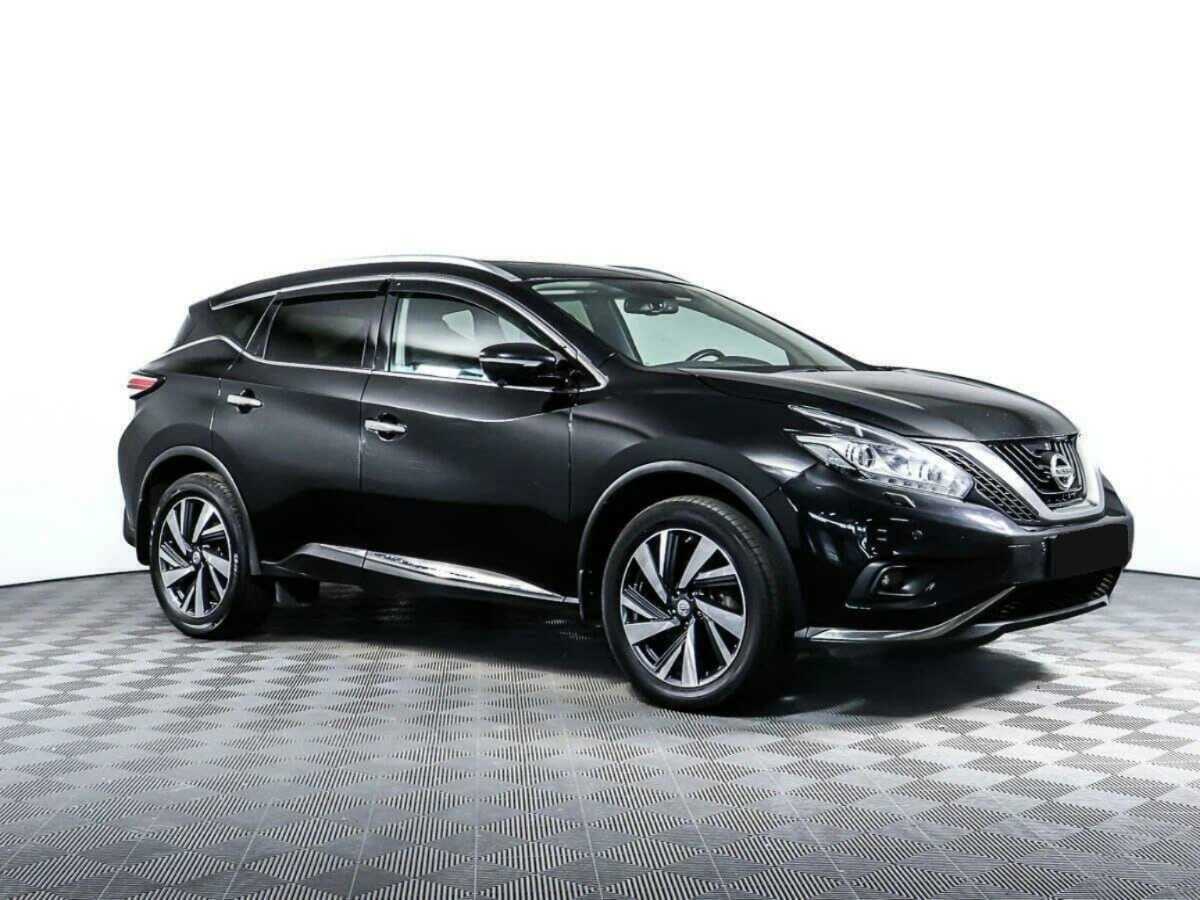 Nissan Murano, 2019 - фото №3